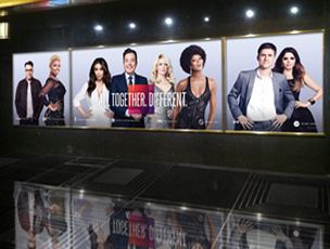 NBCUniversal 2014 Upfront Campaign